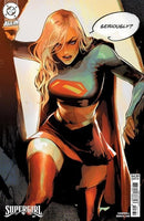 SUPERGIRL #7 SOZOMAIKA VARIANT NM MIDVALE KARA SUPERMAN KRYPTO TITANS DC COMICS0
