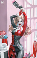 BATMAN #609 NATALI SANDERS MEGACON EXCLUSIVE VARIANT HARLEY QUINN DC COMICS0
