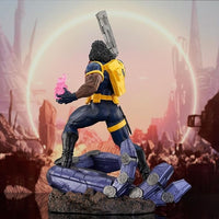 MARVEL PREMIER COLLECTION COMIC BISHOP 12" STATUE FIGURE FUTURE ENFORCER X-MEN5

