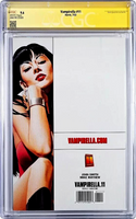 VAMPIRELLA #11 CGC SS 9.6 NM+ MIKE MAYHEW WILDING SANCTION HEXXEN HARRIS COMICS1
