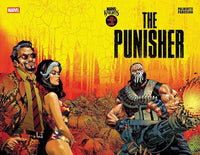 MARVEL KNIGHTS PUNISHER #3 DAN PANOSIAN WRAPAROUND NM FRANK CASTLE MARVEL COMICS0
