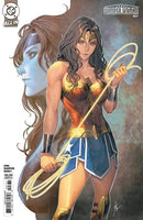 WONDER WOMAN #27 HOMARE VARIANT NM TOM KING AMAZON DIANA VS MOUSE MAN DC COMICS0
