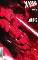 X-MEN #9 MERCADO VARIANT NM MAGIK CYCLOPS BEAST ROGUE STORM WOLVERINE MARVEL0
