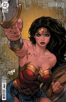 WONDER WOMAN #27 DAVID NAKAYAMA VARIANT NM TOM KING MOUSE MAN AMAZON DC COMICS0
