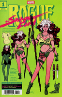 ROGUE THE SAVAGE LAND #1 DAUTERMAN VARIANT NM X-MEN WOLVERINE MAGNETO KA-ZAR0
