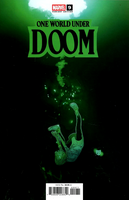 ONE WORLD UNDER DOOM #9 RB SILVA VARIANT NM SPIDER-MAN SCARLET WITCH AVENGERS0
