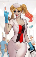 HARLEY QUINN #59 DAVID NAKAYAMA VARIANT NM BATMAN JOKER POISON IVY DC COMICS0
