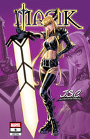 MAGIK #8 8-PACK J SCOTT CAMPBELL VARIANT NM X-MEN WOLVERINE MIRAGE MOONSTAR1
