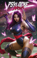 PSYLOCKE NINJA #1 NM DERRICK CHEW WOLVERINE STORM GAMBIT ROGUE CYCLOPS X-MEN0
