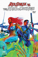 RED SONJA VS ARMY OF DARKNESS #1 MARK SPEARS WHITE VARIANT NM SHE-DEVIL DEADITES0
