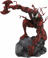MARVEL GALLERY CARNAGE 9" PVC DIORAMA TOY FIGURE STATUE SPIDER-MAN EDDIE BROCK1
