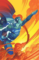 SUPERMAN #35 CHRIS STEVENS VARIANT NM DARKSEID JUSTICE LEAGUE KO DC COMICS0
