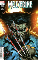 WOLVERINE #10 NM SABRETOOTH WEAPON X-MEN LOGAN JAMES HOWLETT MARVEL COMICS0
