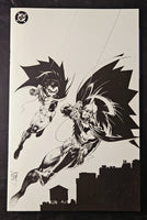 BATMAN #1 PHILIP TAN NYCC 2025 EXCLUSIVE SKETCH VARIANT W/FOIL COA NM #30 OF 900
