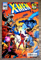 X-MEN #1 SDCC EXCLUSIVE KITH VARIANT NM WOLVERINE ROGUE GAMBIT STORM MAGNETO0
