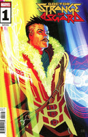 DOCTOR STRANGE OF ASGARD #1 STEPHANIE HANS 1:25 VARIANT NM THOR LOKI DOCTOR DOOM0
