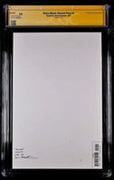 ELVIRA MEETS VINCENT PRICE #1 CGC SS 9.8 ORIGINAL ART SKETCH HORROR HOLLYWOOD1
