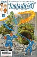 FANTASTIC FOUR FIRST STEPS #1 2ND PRINT VARIANT NM GALACTUS SILVER SURFER DOOM0
