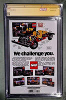 X-MEN #141 CGC SS 9.8 FACSIMILE FOIL VARIANT CHRIS CLAREMONT WOLVERINE SENTINELS1
