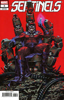 SENTINELS #3 KAEL NGU VARIANT NM MAGNETO X-MEN WOLVERINE ROGUE GAMBIT STORM JEAN0
