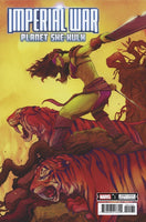 IMPERIAL WAR PLANET SHE-HULK #1 MALAVIA VARIANT NM NOVA STAR-LORD BLACK PANTHER0
