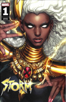 STORM #1 ARTGERM VARIANT NM X-MEN WOLVERINE GAMBIT ROGUE CYCLOPS MARVEL COMICS0
