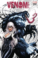 VENOM INC OMEGA #1 TYLER KIRKHAM EXCLUSIVE VARIANT NM SPIDERMAN BLACK CAT MANIAC0
