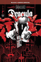 UNIVERSAL MONSTERS DRACULA BLACK & WHITE SPECIAL #1 CHIARELLO VARIANT NM DRACULA0

