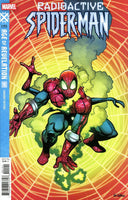 RADIOACTIVE SPIDER-MAN #1 CORY SMITH VARIANT NM AGE OF REVELATION MARVEL COMICS0
