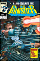 PUNISHER #1 FACSIMILE FOIL VARIANT NM FRANK CASTLE JIGSAW MARVEL COMIC 2/11/20260
