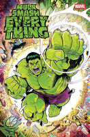 HULK SMASH EVERYTHING #1 LUCIANO VECCHIO VARIANT NM AVENGERS MARVEL COMICS 12/30
