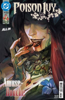 POISON IVY #39 NM JESSICA FONG HARLEY QUINN PAMELA ISLEY BATMAN GOTHAM DC COMICS0
