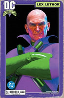 SUPERMAN UNLIMITED #6 MARK SPEARS VARIANT NM LOIS LEX LUTHOR KRYPTO DC COMICS0
