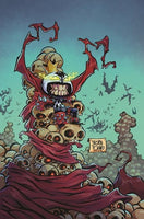 KING SPAWN #50 SKOTTIE YOUNG VARIANT NM TODD MCFARLANE GUNSLINGER HELL SCORCHED0

