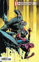 ULTIMATE SPIDER-MAN #14 ASRAR VARIANT NM KRAVEN GREEN GOBLIN MJ MARVEL COMICS0
