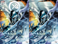 X-MEN #1 JAY ANACLETO 2-BOOK EXCLUSIVE VARIANT SET NM ROGUE ARCHANGEL APOCALYPSE0
