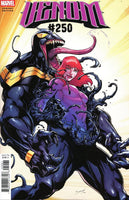 VENOM #250 MARK BAGLEY VARIANT NM SPIDER-MAN CARNAGE KNULL MARY JANE MARVEL0
