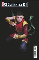 ULTIMATES #15 INHYUK LEE SPECIAL VARIANT NM IRON MAN AVENGERS SHANG-CHI THOR0
