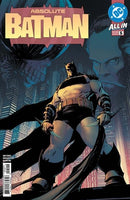 ABSOLUTE BATMAN #5 4TH PRINT NM SCOTT SNYDER BLACK MASK DARK KNIGHT DC COMICS0
