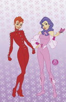 X-FORCE #8 MARK BROOKS ANIMATED STYLE 1:50 VIRGIN VARIANT NM HOPE FORGE COLOSSUS1
