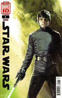 STAR WARS #1 GABRIELE DELL'OTTO VARIANT NM LUKE SKYWALKER DARTH VADER JEDI SITH0
