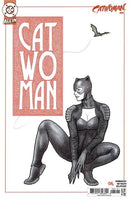 CATWOMAN #81 FRANK CHO VARIANT NM BATMAN HARLEY QUINN GOTHAM DC COMICS 11/190
