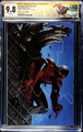 AMAZING SPIDER-MAN #49 CGC SS 9.8 GABRIELE DELL'OTTO EXCLUSIVE VIRGIN VARIANT