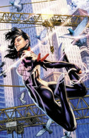 SILK #1 JAY ANACLETO EXCLUSIVE VARIANT SET NM SPIDERMAN GWEN MILES MORALES VENOM2

