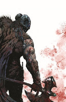 SPAWN THE DARK AGES #1 LIAM SHARP VIRGIN VARIANT NM TODD MCFARLANE BARBARIANS0

