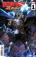 DOOMED 2099 #1 NM FANTASTIC 4 OLD MAN LOGAN PHOENIX COSMIC GHOST RIDER DEATHLOK0
