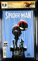 SPIDER-MAN #1 CGC SS 9.8 SKOTTIE YOUNG VARIANT MORLUN NORMAN OSBORN MARY JANE0
