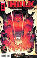 RED HULK #1 JOHN ROMITA JR VARIANT NM DOCTOR DOOM CAPTAIN AMERICA THUNDEBOLTS0
