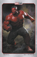 RED HULK #1 MARVEL STUDIOS VARIANT NM DOCTOR DOOM CAPTAIN AMERICA THUNDEBOLTS0
