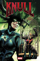 KNULL #1 ALBUQUERQUE VARIANT NM SPIDER-MAN VENOM CARNAGE KING IN BLACK VOID HELA0
